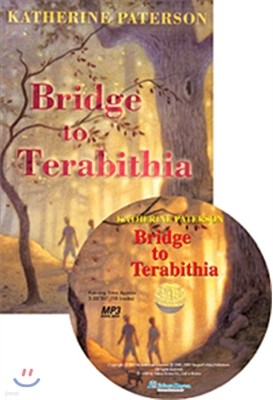 Bridge To Terabithia (Book & Mp3 CD)
