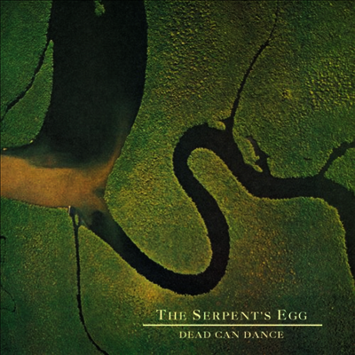 Dead Can Dance — Serpent's Egg 앨범 커버