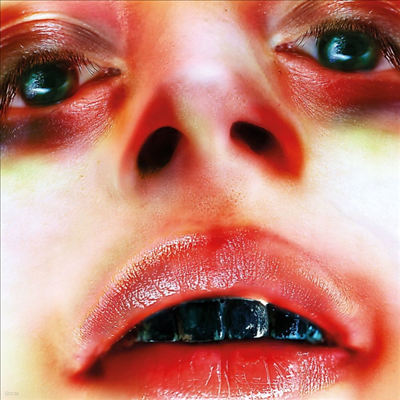 Arca — Arca 앨범 커버