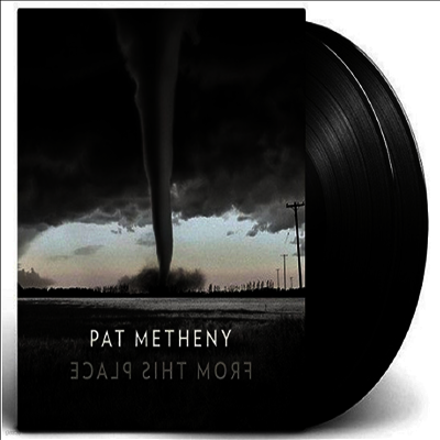 Pat Metheny — From This Place 앨범 커버
