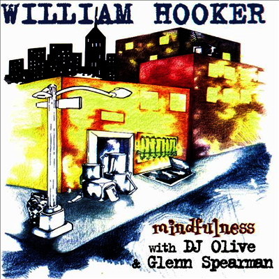 William Hooker — Mindfulness 앨범 커버