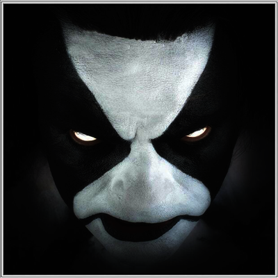 Abbath — Abbath (Gatefold) 앨범 커버