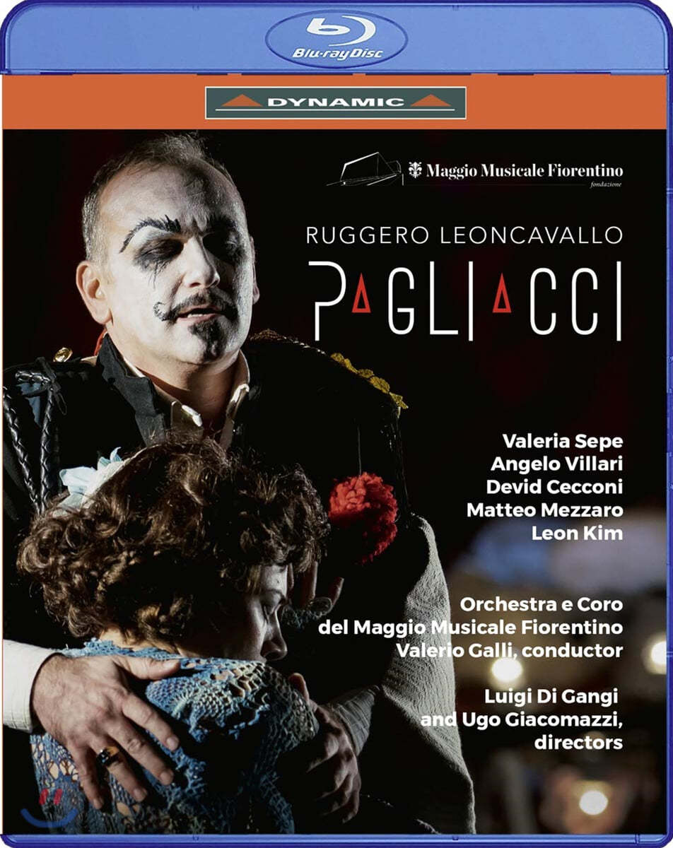 Valerio Galli / 김한결 - 루제로 레온카발로: 오페라 '팔리아치' (Ruggero Leoncavallo: Pagliacci)