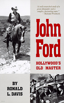 John Ford: Hollywood's Old Master Volume 10