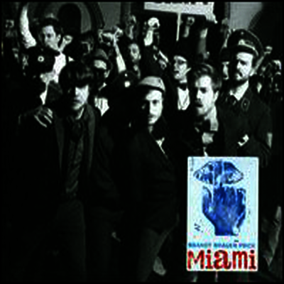 Brandt Brauer Frick - Miami (LP+CD)