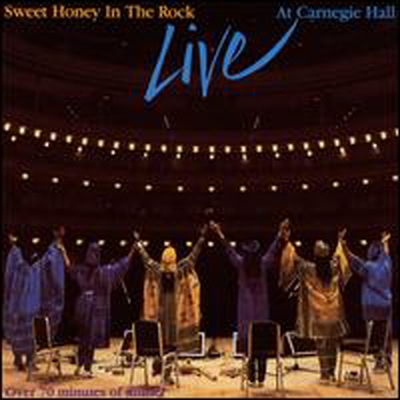Sweet Honey In Rock - Live At Carnegie Hall
