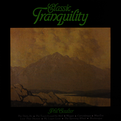 Phil Coulter - Classic Tranquility (Digipack)(CD)