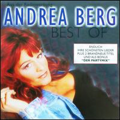 Andrea Berg - Best of Andrea Berg (CD)