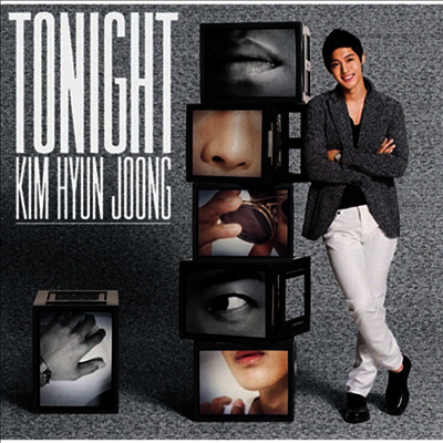 김현중 - Tonight (통상반)(CD)