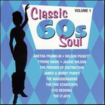 Various Artists - Classic 60s Soul, Vol. 1
