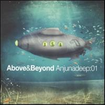 Above & Beyond - Anjunadeep, Vol. 1 (2CD)