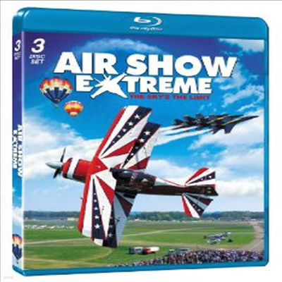 Air Show Extreme ( ͽƮ) (ѱ۹ڸ)(Blu-ray) (2011)