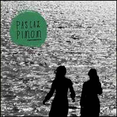 Pascal Pinon — Twosomeness 앨범 커버