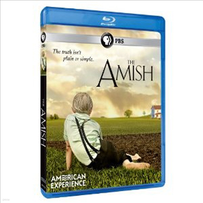 American Experience: The Amish (ƹ̽) (ѱ۹ڸ)(Blu-ray) (2012)