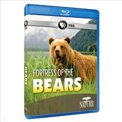 Nature: Fortress of the Bears (Ʈ   ) (ѱ۹ڸ)(Blu-ray) (2012)