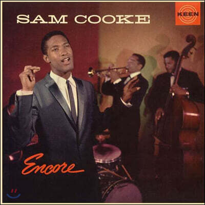 Sam Cooke — Encore 앨범 커버