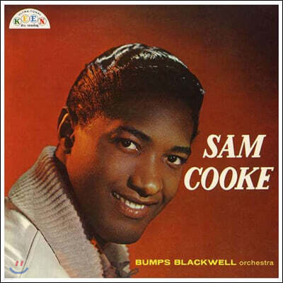 Sam Cooke — Sam Cooke 앨범 커버