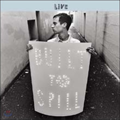 Built To Spill — Live 앨범 커버