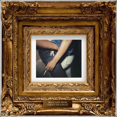 Iron & Wine — Ghost on Ghost (Deluxe Edition) 앨범 커버