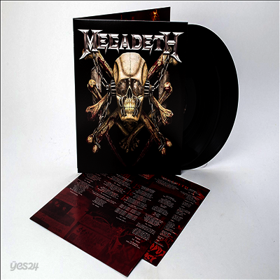 Megadeth - Killing Is My Business.& Business Is Good - The Final Kill (Gatefold Vinyl 2LP)