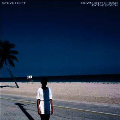 Steve Hiett - Down On The Road By The Beach (Remastered)(Gatefold)(LP)