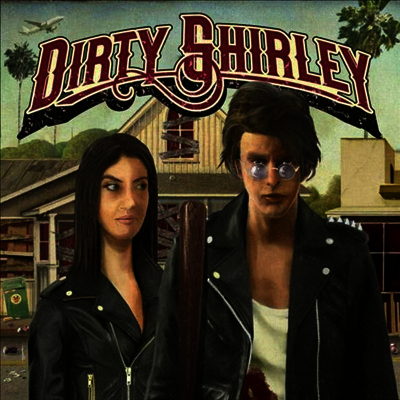 Dirty Shirley — Dirty Shirley (Gatefold) 앨범 커버