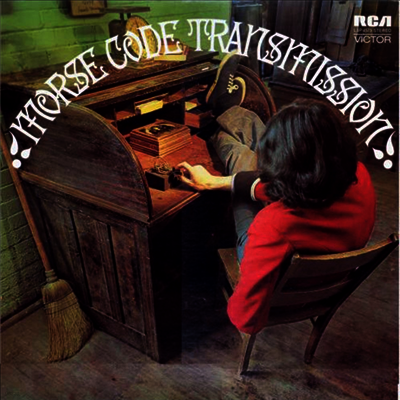 Morse Code Transmission — Morse Code Transmission 앨범 커버