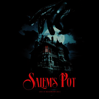Salem's Pot — Live At Roadburn 앨범 커버