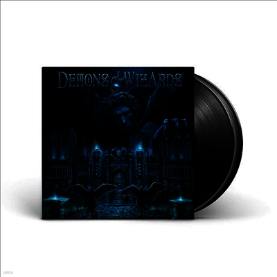 Demons & Wizards — III 앨범 커버