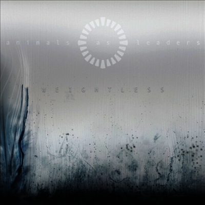 Animals As Leaders — Weightless 앨범 커버