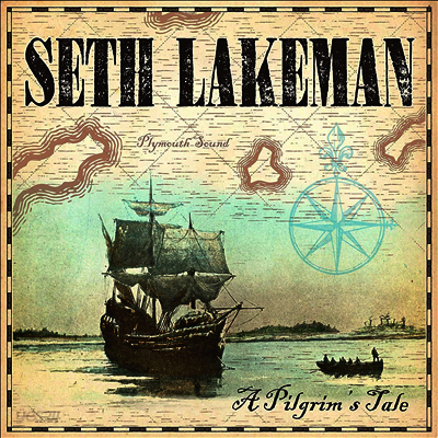 Seth Lakeman - Pilgrim's Tale (Narrated By Paul Mcgann) (LP)