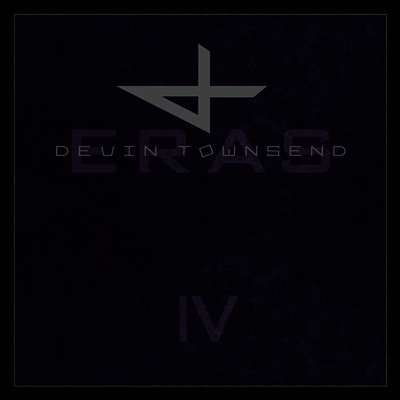 Devin Townsend Project — Eras - Vinyl Collection Part IV (Box Set) 앨범 커버