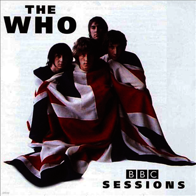Who — The BBC Sessions 앨범 커버