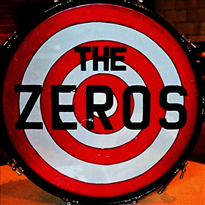 Zeros — In The Spotlight / Nowhere To Run 앨범 커버