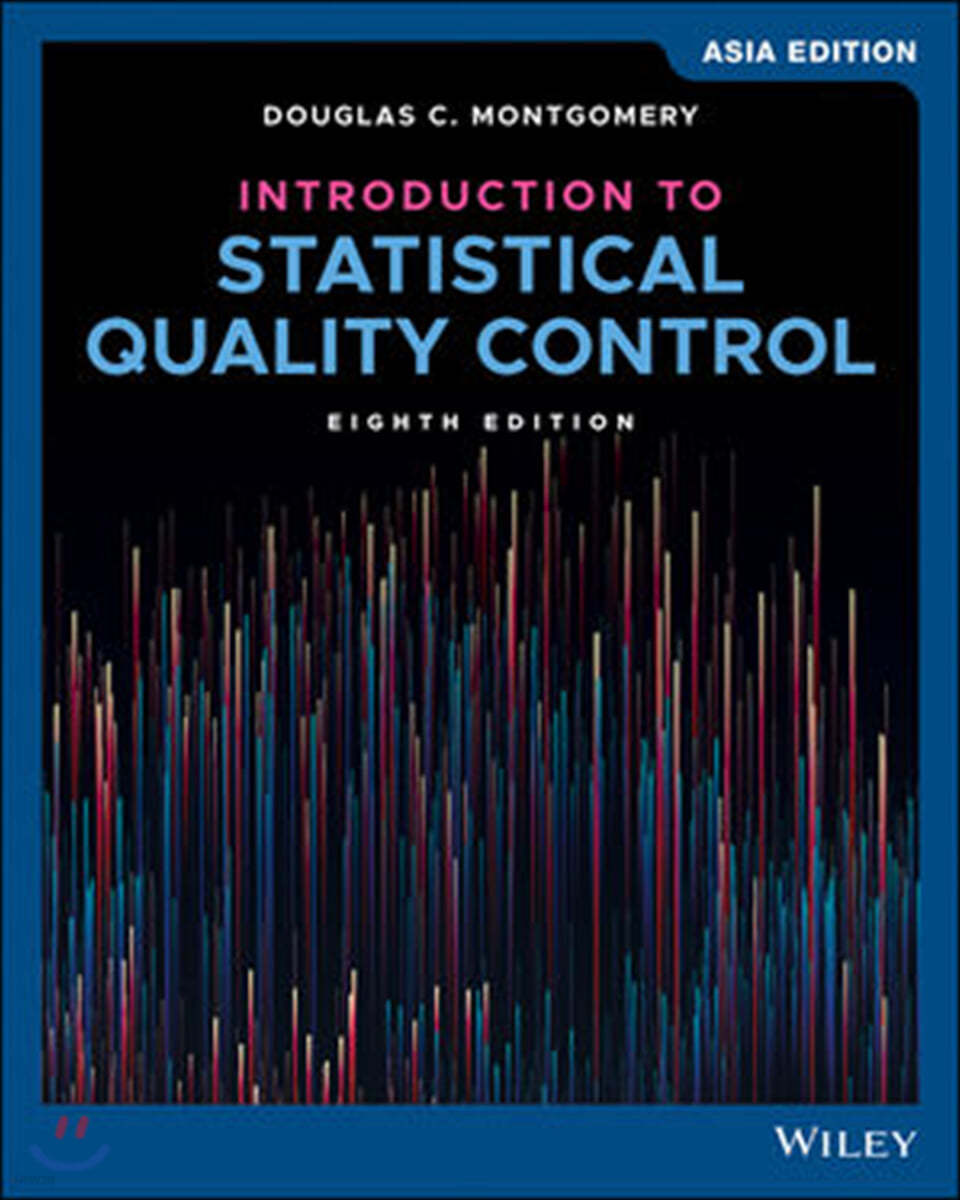 Introduction to Statistical Quality Control, 8/E