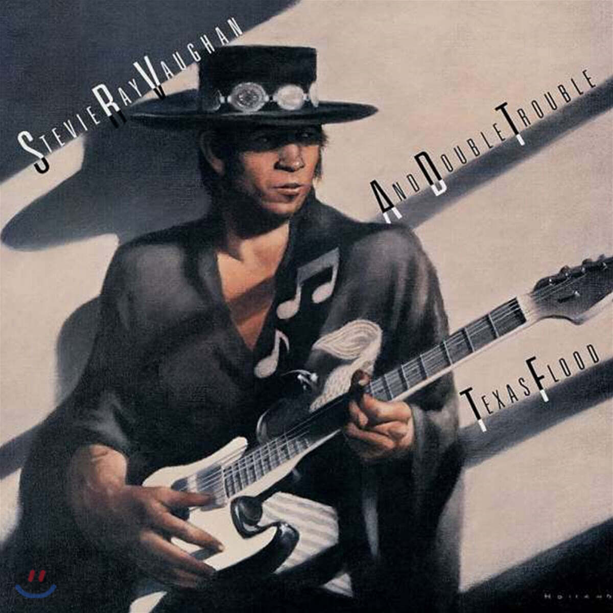 Stevie Ray Vaughan (스티비 레이 본) - Texas Flood [2LP]