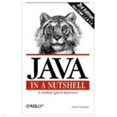Java in a Nutshell?(3rd Edition)