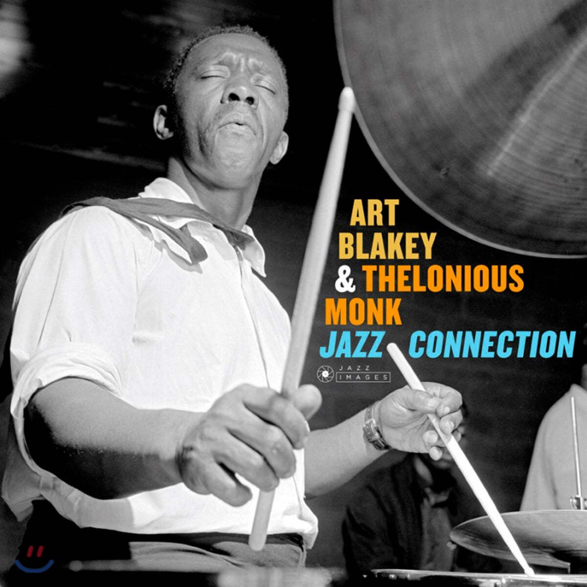 Art Blakey & Thelonious Monk (아트 블레이키 & 텔로니어스 몽크) - Jazz Connection [LP]