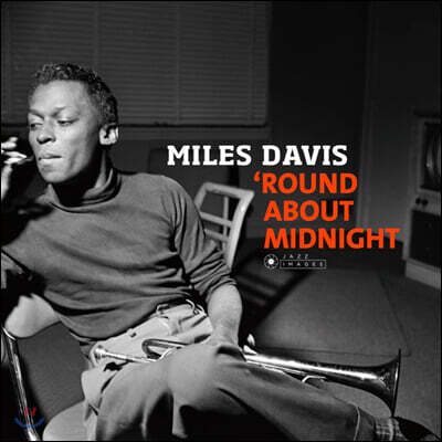 Miles Davis — 'Round About Midnight 앨범 커버