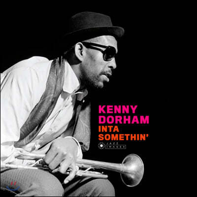 Kenny Dorham — Inta Somethin' 앨범 커버