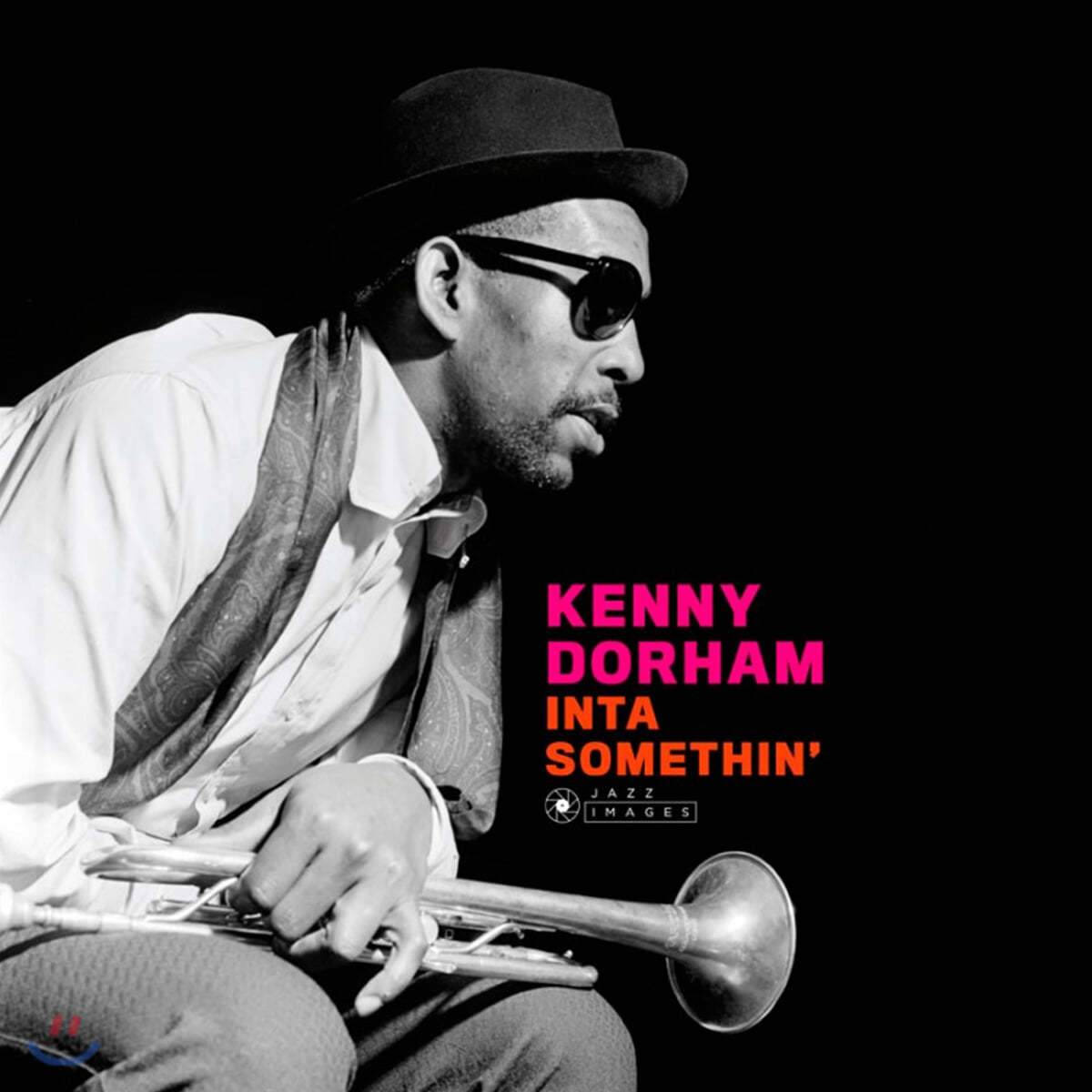 Kenny Dorham (케니 도햄) - Inta Somethin&#39; [LP]