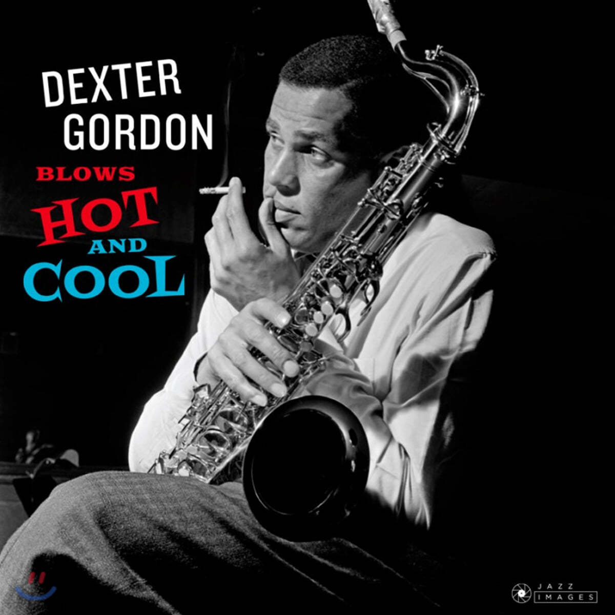 Dexter Gordon (덱스터 고든) - Blows Hot and Cool [LP]