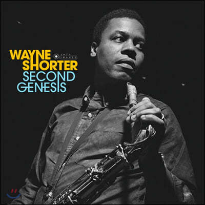 Wayne Shorter ( ) - Second Genesis [LP]