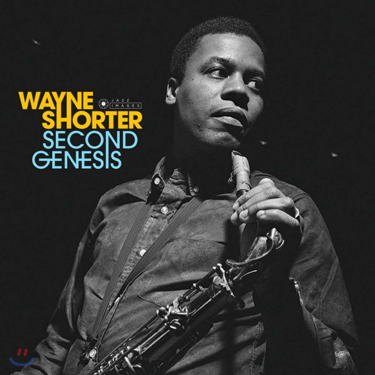 Wayne Shorter (웨인 쇼터) - Second Genesis [LP]
