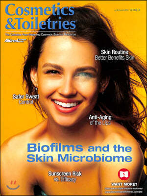 Cosmetics & Toiletries () : 2020 01