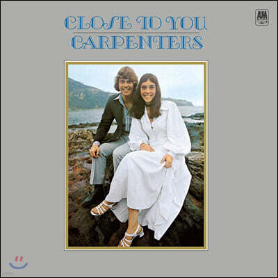 Carpenters — 2집 Close to You 앨범 커버