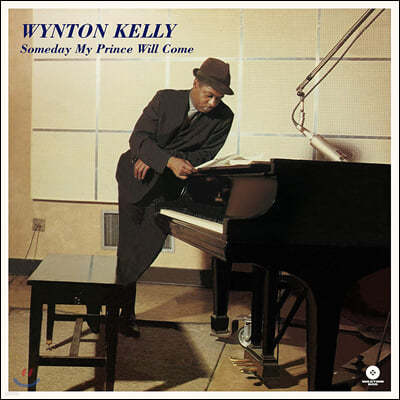 Wynton Kelly Trio (ư ̸ Ʈ) - Someday My Prince Will Come [LP]