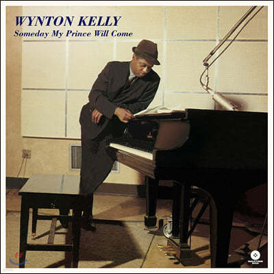 Wynton Kelly Trio — Someday My Prince Will Come 앨범 커버