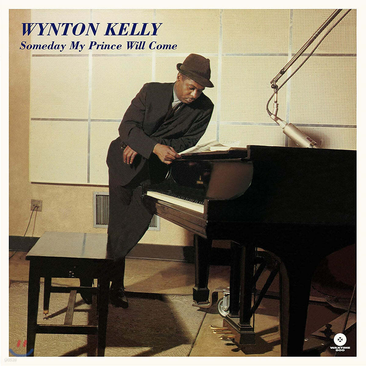 Wynton Kelly Trio (윈튼 켈리 트리오) - Someday My Prince Will Come [LP]