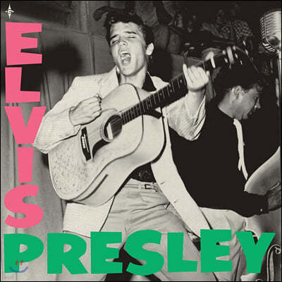 Elvis Presley ( ) -  ٹ Elvis Presley [LP+׸ ÷ 7ġ Vinyl]